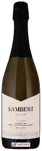 Domaine Lambert Estate - The Prologue Pinot Noir - Chardonnay