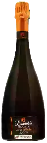 Domaine Lamiable - Cuvée Heliades Brut Champagne Grand Cru