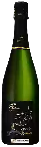 Domaine Lamiable - Cuvée Phéérie Champagne