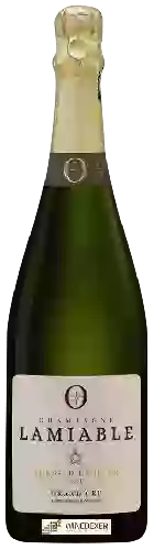 Domaine Lamiable - Terre d'Etoiles Brut Champagne Grand Cru