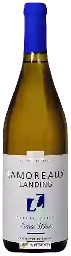 Domaine Lamoreaux Landing - Estate White