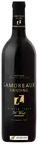 Domaine Lamoreaux Landing - 76 West Red