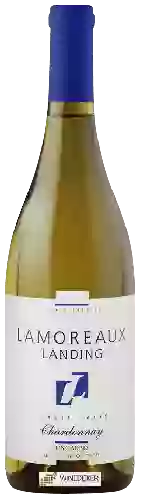 Domaine Lamoreaux Landing - Unoaked Chardonnay