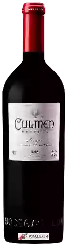 Domaine Lan - Culmen Reserva Rioja