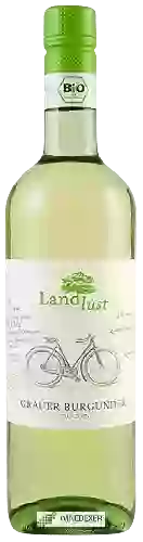 Domaine Land Lust - Grauer Burgunder Trocken