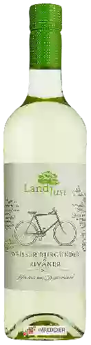 Domaine Land Lust - Rivaner - Weisser Burgunder Trocken