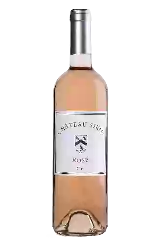 Domaine Landais - Les Chemins St jacques de Compostelle Rosé