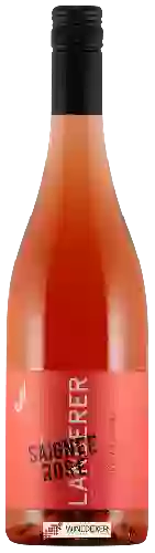 Domaine Landerer - Saignée Rosé