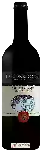 Domaine Landskroon - Bush Camp Our Daily Red