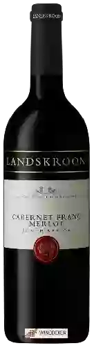 Domaine Landskroon - Cabernet Franc - Merlot