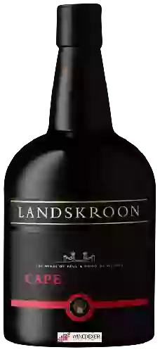 Domaine Landskroon - Cape Vintage