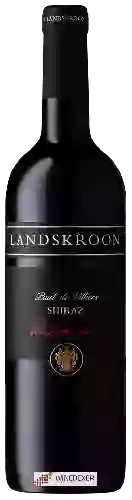 Domaine Landskroon - Paul de Villiers Shiraz