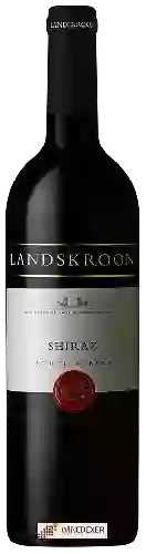 Domaine Landskroon - Shiraz