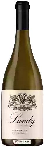 Domaine Landy Family Vineyards - Chardonnay