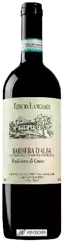 Domaine Langasco - Vigna Madonna di Como Barbera d'Alba