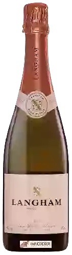 Domaine Langham - Rosé Brut