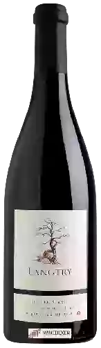 Domaine Langtry Estate - Serpentine Meadow Petite Sirah