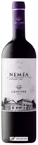 Domaine Lantides Estate - Neméa Agiorgitiko