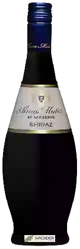 Domaine Lanzerac - Alma Mater Shiraz