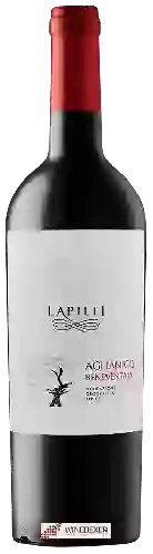 Domaine Lapilli - Aglianico Beneventano