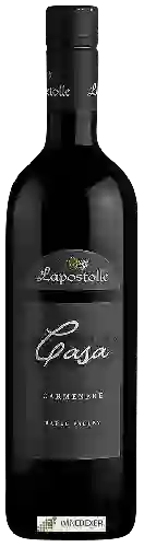 Domaine Lapostolle - Casa Carmenère