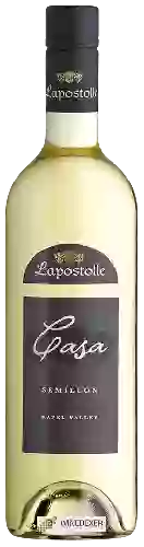 Domaine Lapostolle - Casa Sémillon