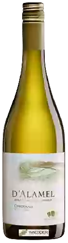 Domaine Lapostolle - D'Alamel Chardonnay
