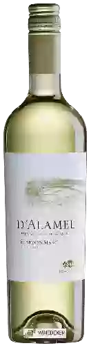 Domaine Lapostolle - D'Alamel Sauvignon Blanc