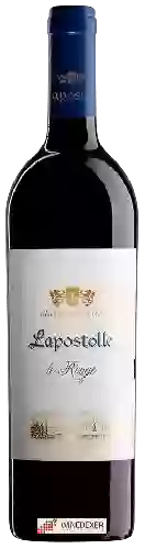 Domaine Lapostolle - Le Rouge