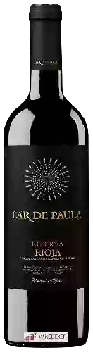 Domaine Lar de Paula - Tempranillo Reserva