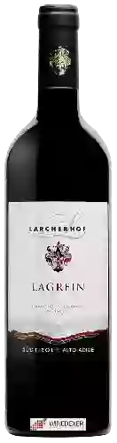 Domaine Larcherhof - Lagrein