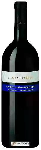 Domaine Larinum - Montepulciano d'Abruzzo