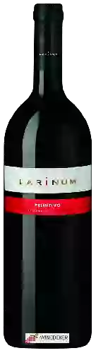 Domaine Larinum - Primitivo