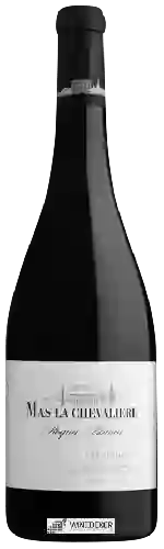 Domaine Laroche - L’Art des Sens ‘Syrah-Grenache’