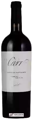 Domaine Joseph Carr - Cabernet Sauvignon