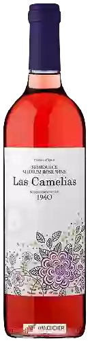 Domaine Las Camelias - Semidulce Rosé