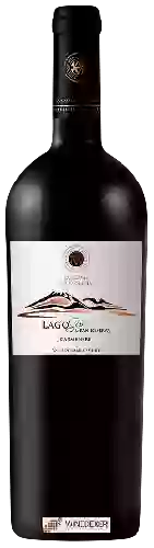 Domaine Las Casas de Vaqueria - Lago Sur Gran Reserva Carmenère