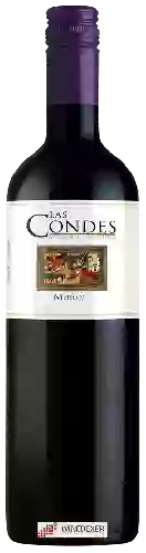 Domaine Las Condes - Merlot