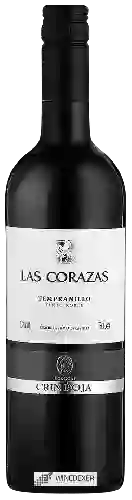 Domaine Las Corazas - Tempranillo (Roble)