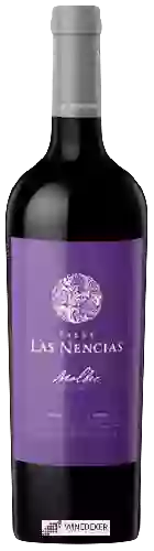 Domaine Valle Las Nencias - Malbec Reserve