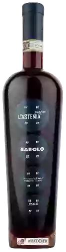 Winery l'Astemia Pentita - Barolo Terlo