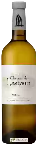 Château de Lastours - Corbières Blanc