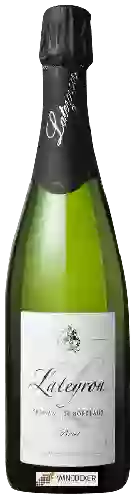 Domaine Lateyron - Crémant de Bordeaux Brut