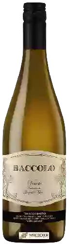 Domaine Baccolo - Appassimento Parziale Bianco