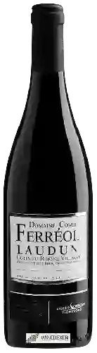 Laudun-Chusclan (Maison Sinnae) - Domaine Combe Ferréol Côtes-du-Rhône-Villages 'Laudun' Rouge