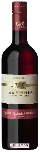 Domaine Lauffener - Katzenbeisser Spätburgunder Trocken