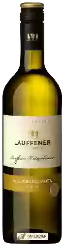 Domaine Lauffener - Katzenbeisser Weissburgunder Trocken