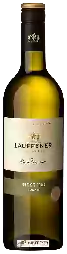 Domaine Lauffener - Riesling Trocken