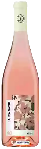 Domaine Laura David Vigneronne - Rosé