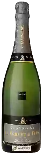 Domaine Laure d'Echarmes - Blanc de Blancs Millésime Brut Champagne